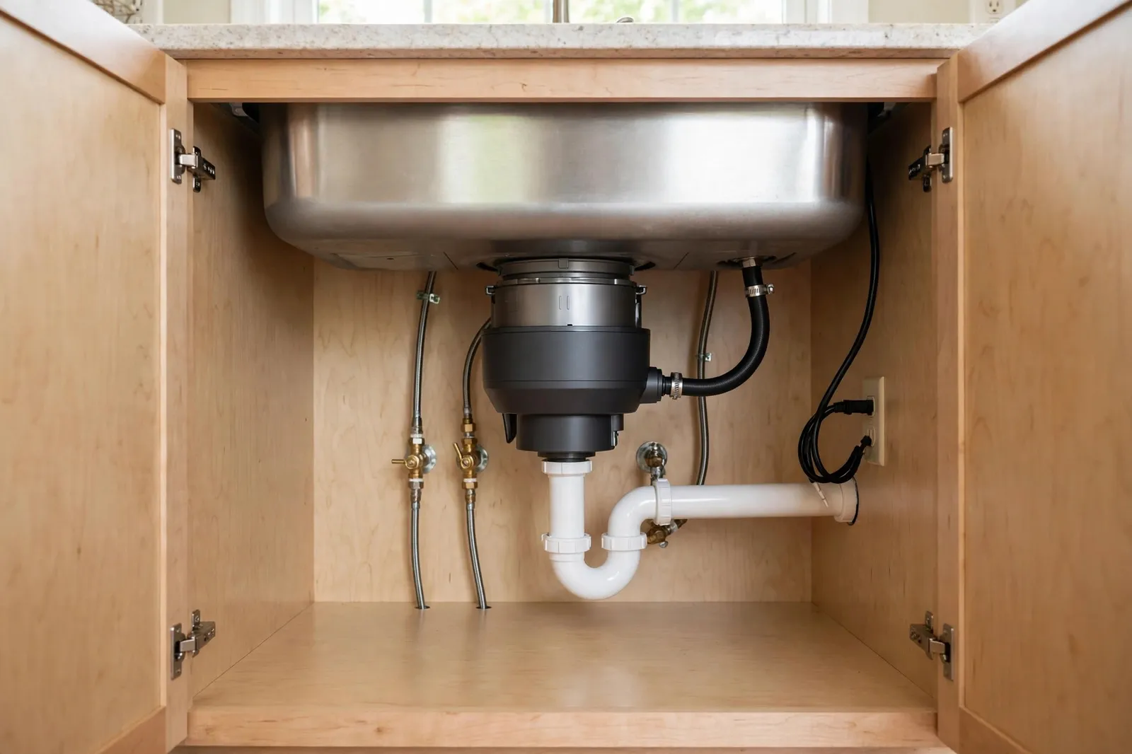 Garbage Disposal Repair — Stalled Disposal Swap in Pinefield by Waldorf Appliance Repair