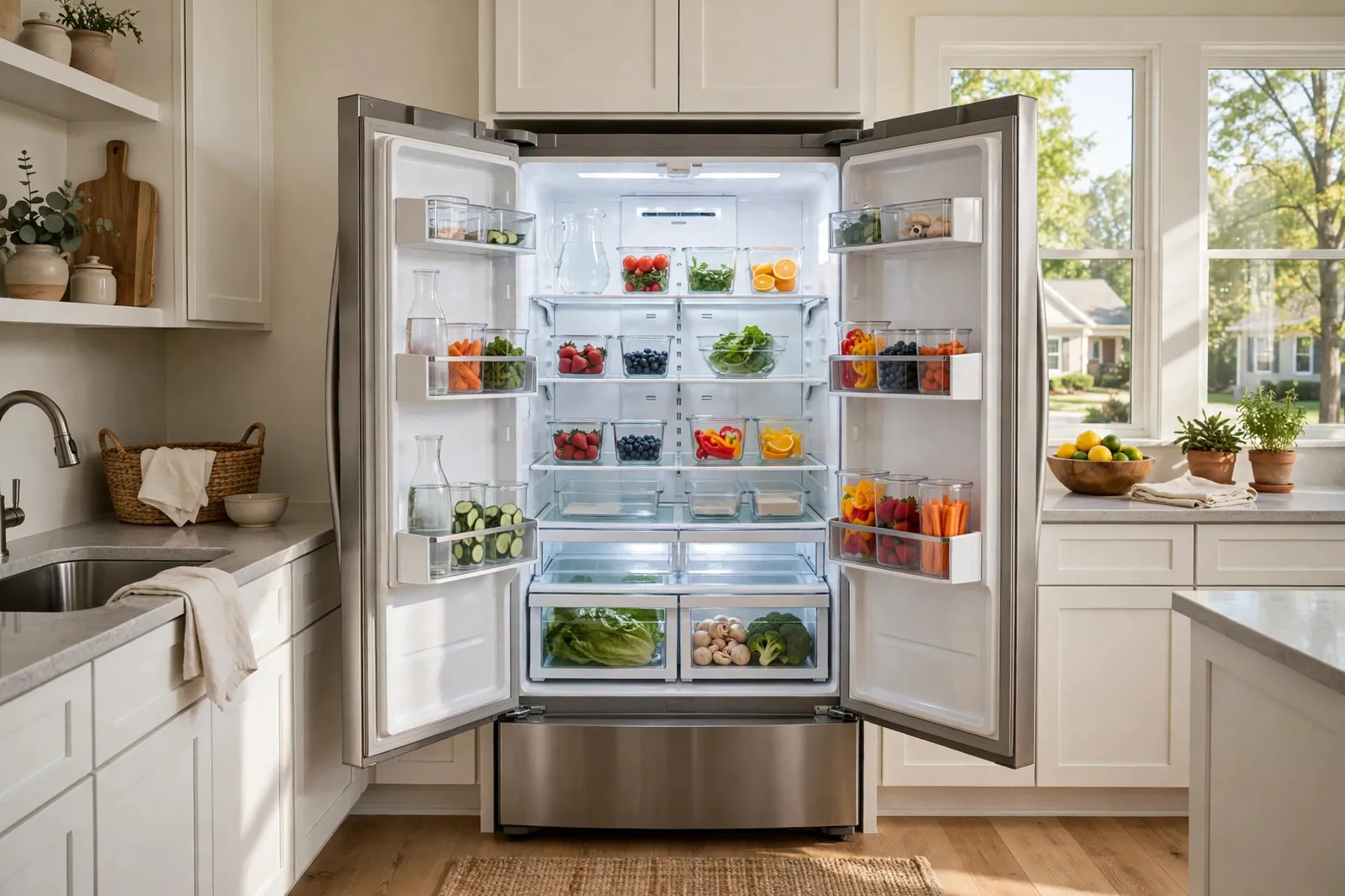 Refrigerator Repair in St. Charles by Waldorf Appliance Repair
