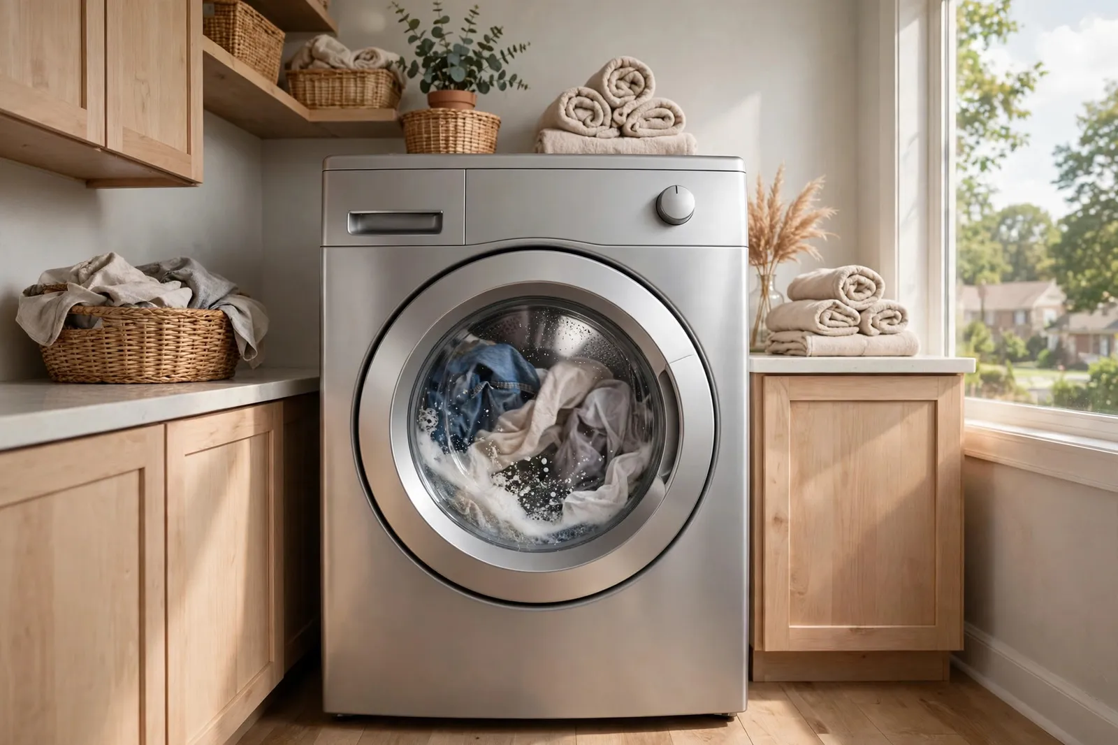 Washer Repair in Wakefield by Waldorf Appliance Repair