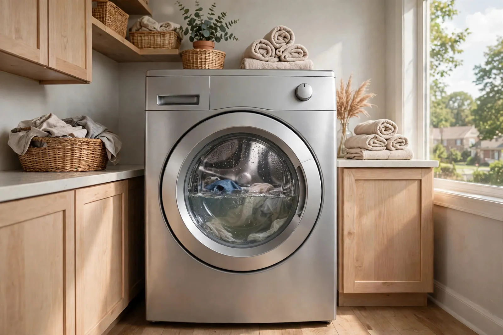 Before photo,  Washer Repair in Wakefield, by Waldorf Appliance Repair